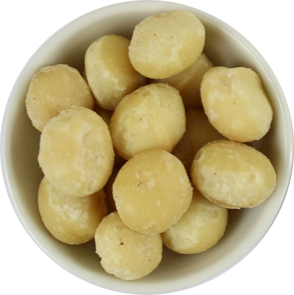 Noix de macadamia BIO (matière première) (1134 kg)