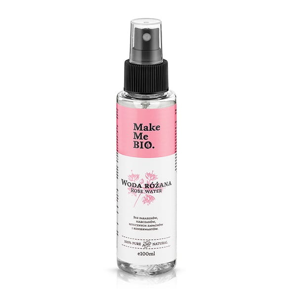 Eau de rose eau de rose 100ml MAKE ME BIO