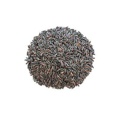 Riz complet noir BIO (matière première) (25 kg)