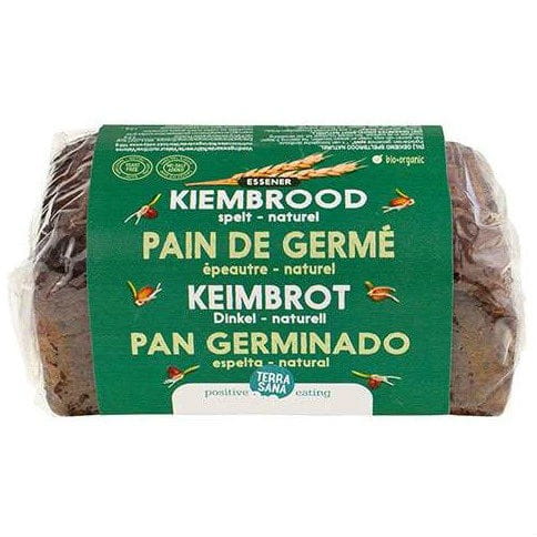 Pain d'épeautre essénien BIO 400 g - TERRASANA