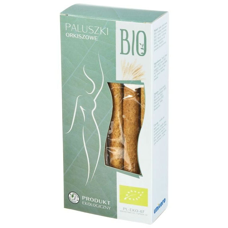 Bâtonnets d'épeautre BIO 120 g - STEMA