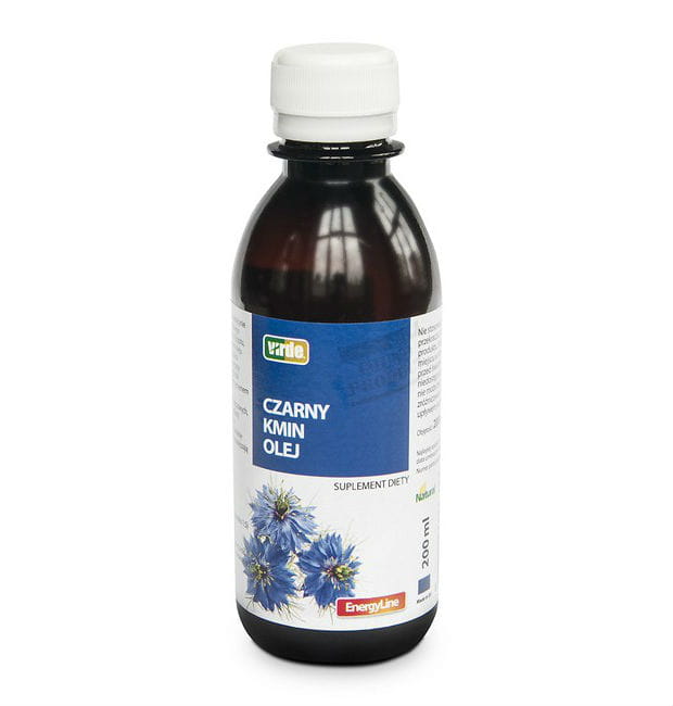 Huile de cumin noir cumin noir 200 ml VIRDE