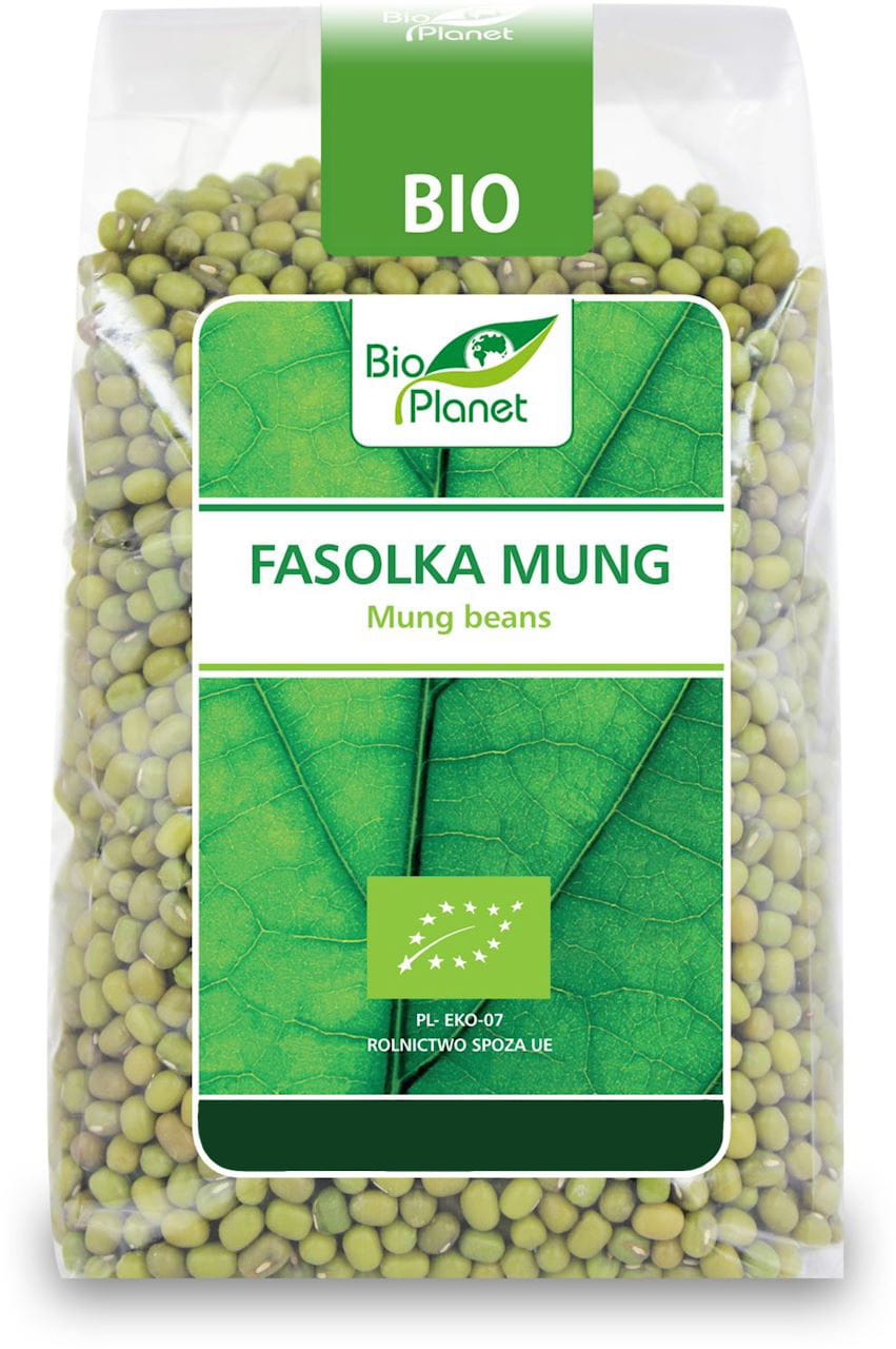 Haricots mungo BIO 400 g - BIO PLANET