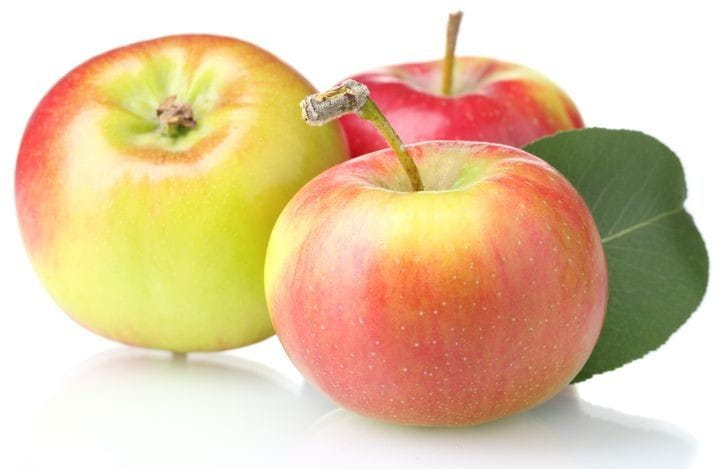 Emballage en vrac (kg) - pommes fraîches BIO (reneta - polonaise) (environ 13 kg)