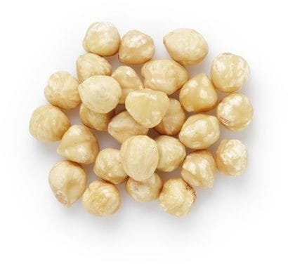 Noisettes émondées torréfiées BIO (matière première) (10 kg) 8