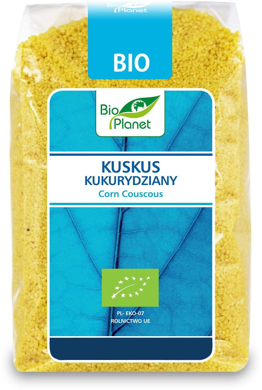 Couscous de maïs BIO 400 g - BIO PLANET