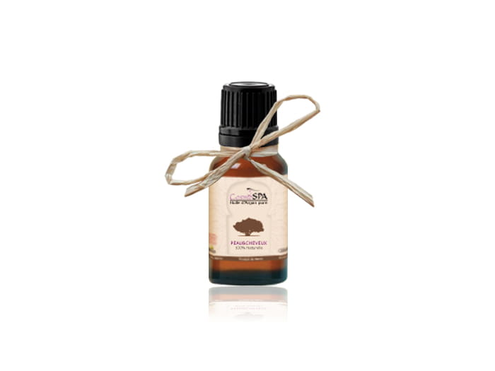 Huile d'Argan 10ml non raffinée COSMOSPA
