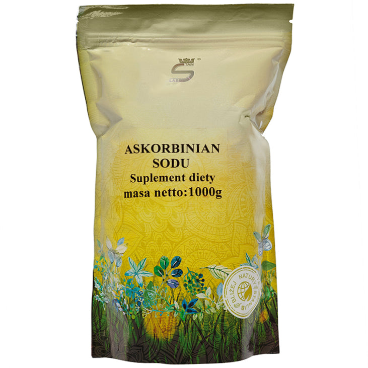 Ascorbate de sodium Vitamine C sd 1kg STANLAB