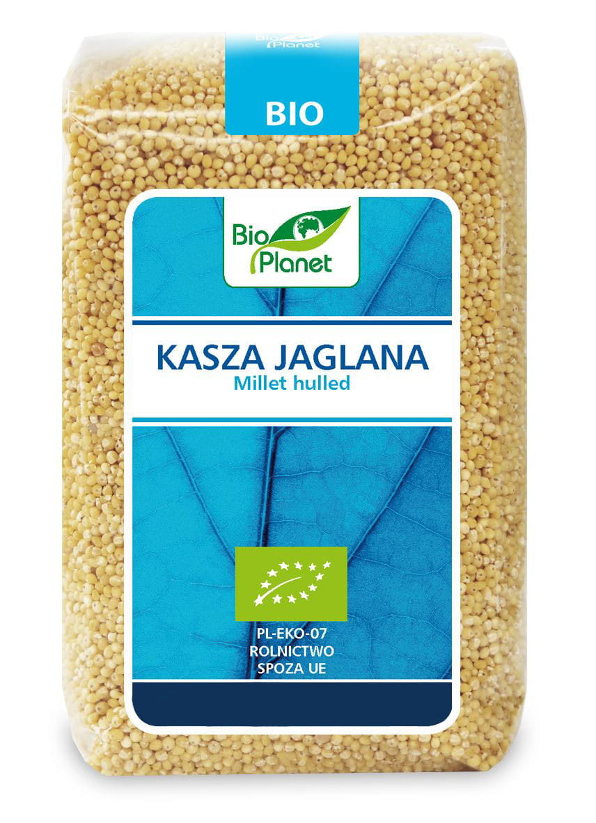 Millet sans gluten BIO 500 g - BIO PLANET
