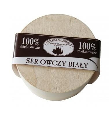 Fromage de brebis blanc 250 g PRODUITS DU MONASTERE