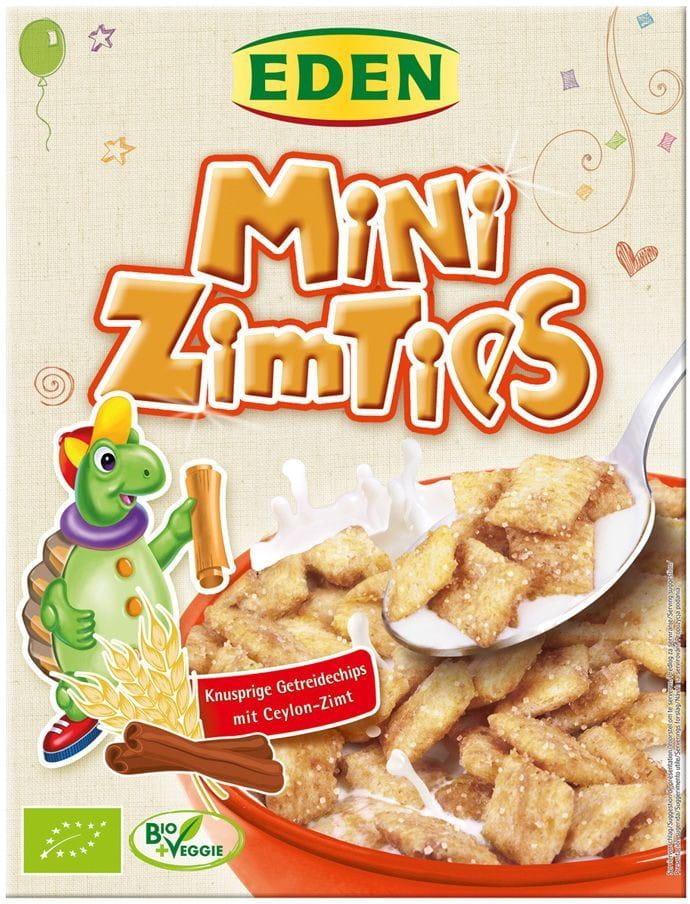 Flocons de Cannelle BIO 375 g - EDEN