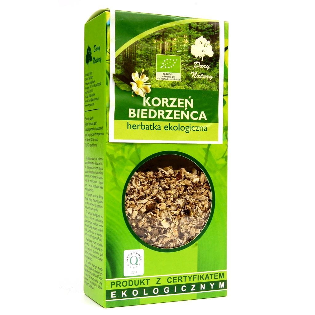 Tisane de racine de bison BIO 25 g - CADEAUX DE LA NATURE
