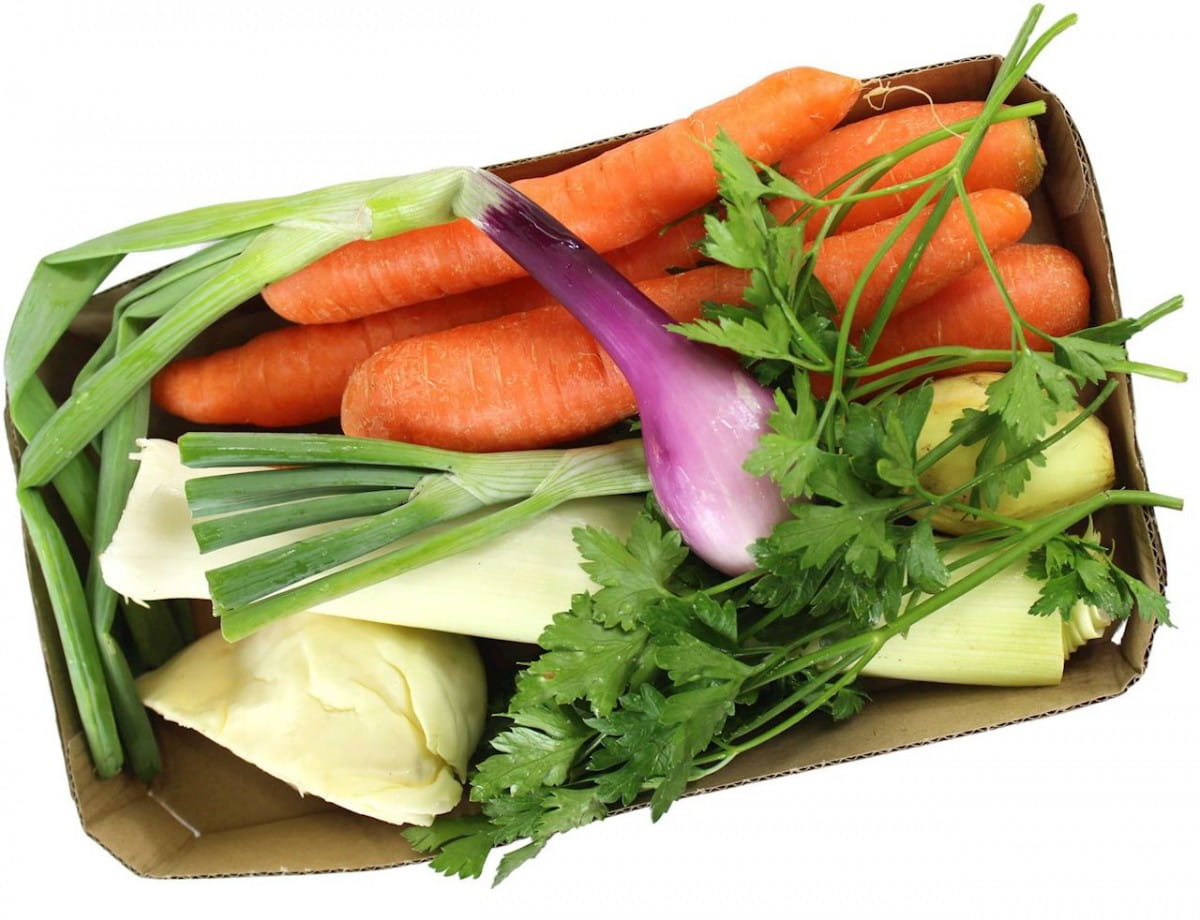 Frais BIO italien (polonais) (environ 600 g)