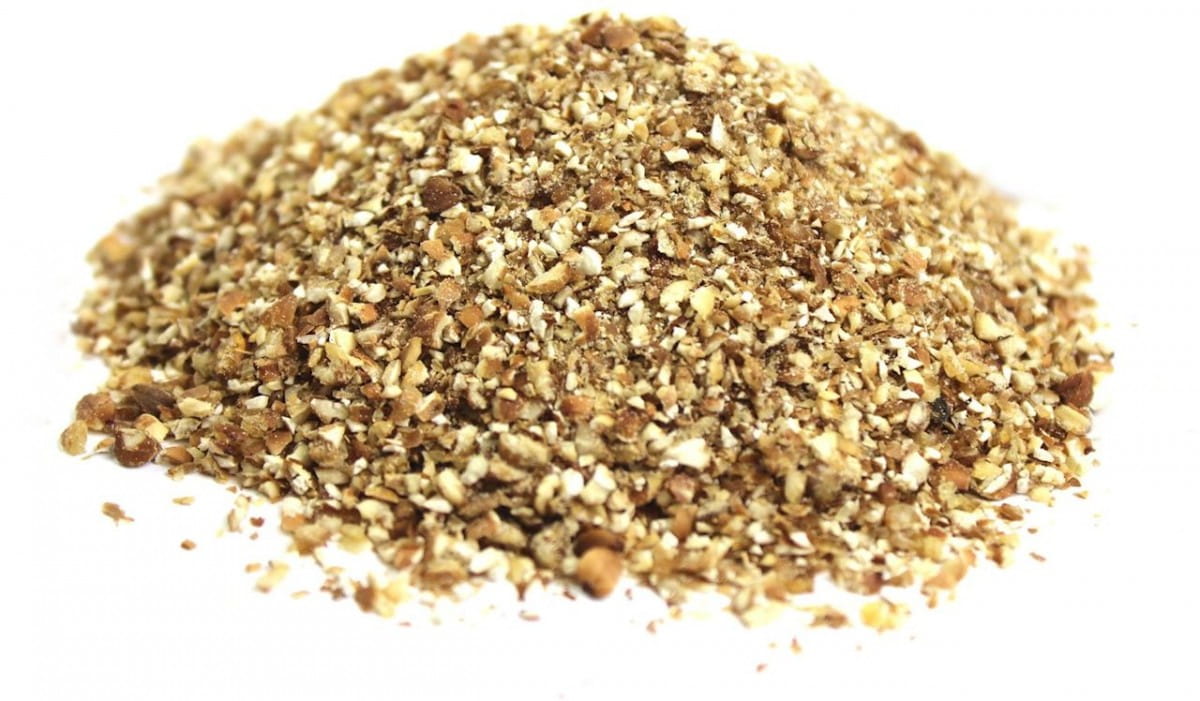 Son de sarrasin biologique (matière première) (25 kg)