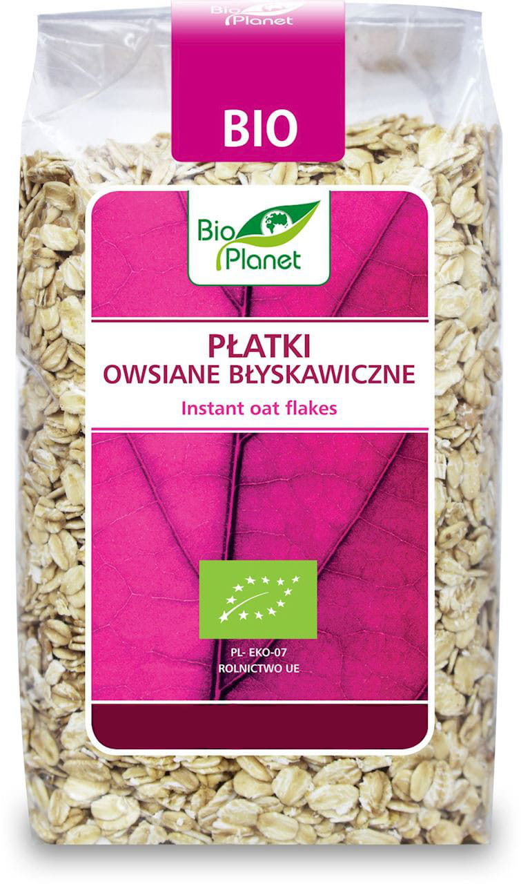 Flocons d'avoine instantanés BIO 300 g - BIO PLANET