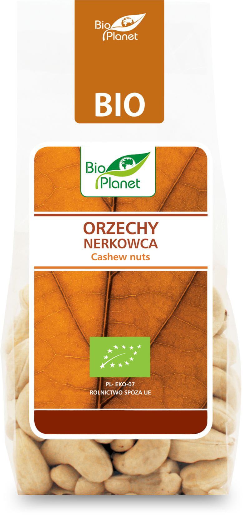Noix de cajou BIO 100 g - BIO PLANET
