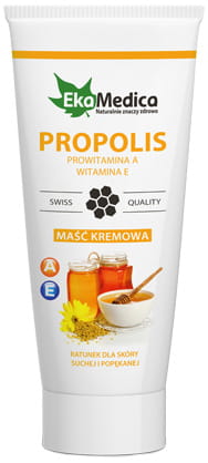 Crème onguent propolis 200 ml EKAMEDICA