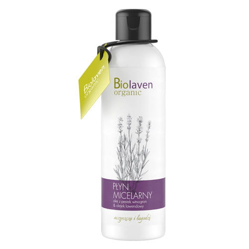 Eau micellaire 200 ml BIOLAVEN SYLVECO