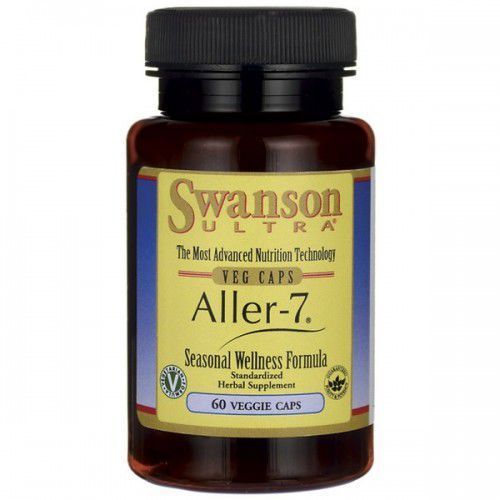 Aller - 7 60 gélules de SWANSON