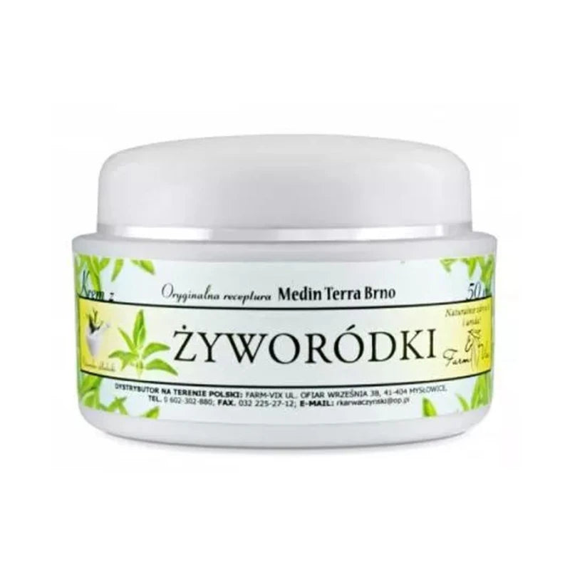 FARMVIX Bright Flower Cream 50ml