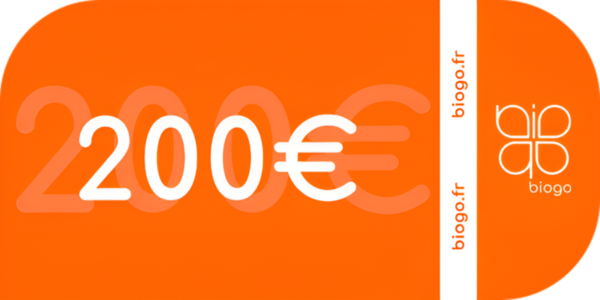 €200 Biogo gift card