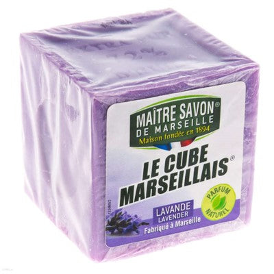马赛薰衣草香皂 300克 MAITER SAVON