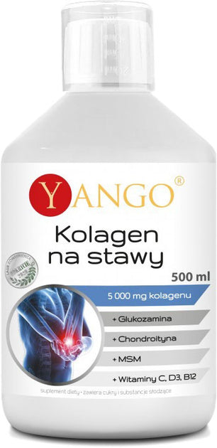 Kollagen für Gelenke 500 ml YANGO