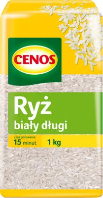 CENOS LANGER WEISSER REIS 1 KG