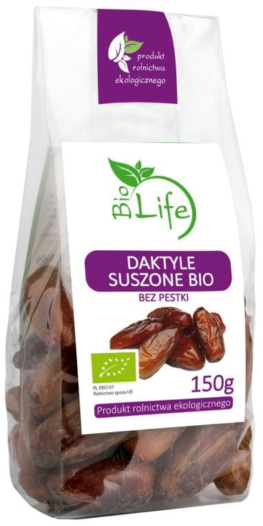 Dattes 150g ECO BIO LIFE