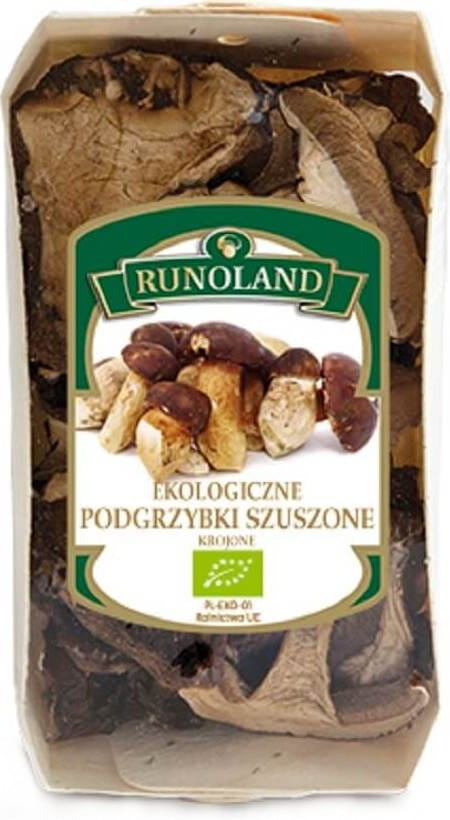 BOUCHETTE SÉCHÉE BIO 60 g - RUNOLAND DDM: 09-2026