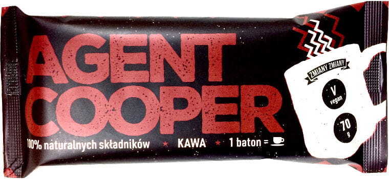 Barre Agent Cooper 70 g Changements Changements DDM: 09-2026
