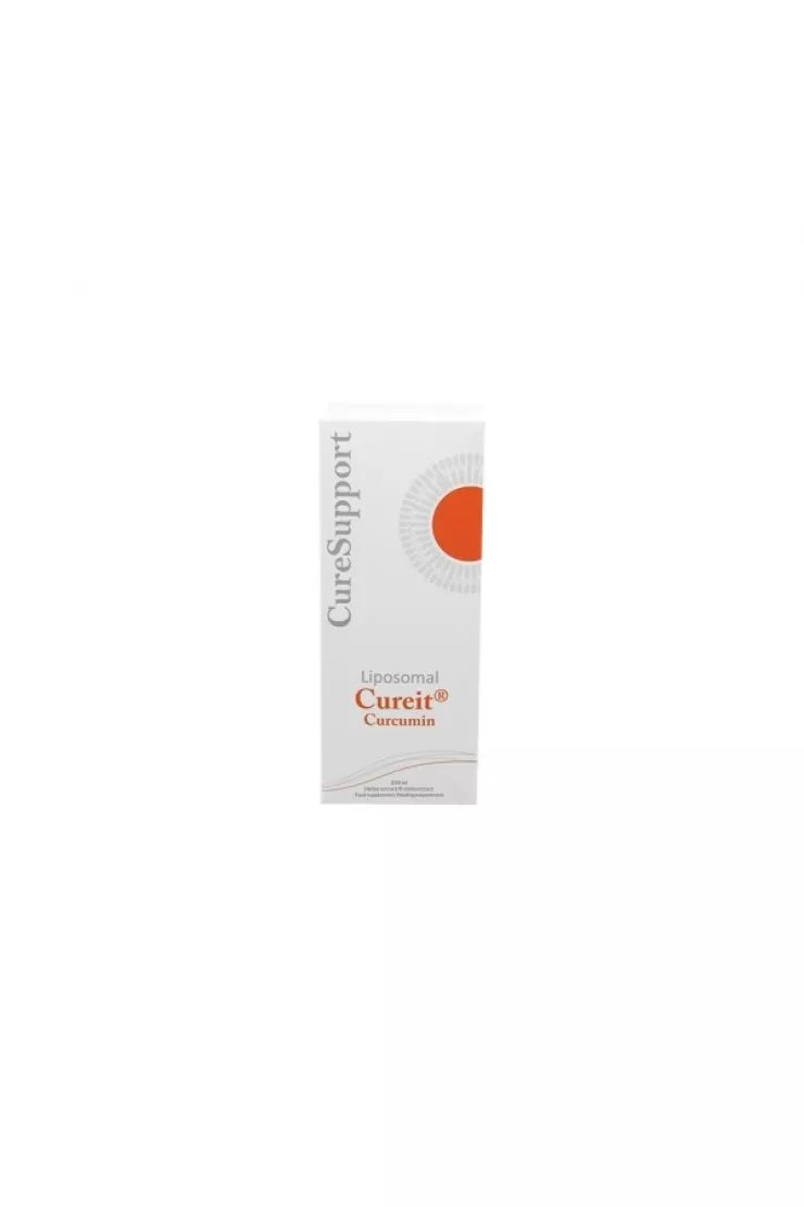 姜黄素 姜黄素脂质体 Curosome 250 毫升 CURESUPPORT