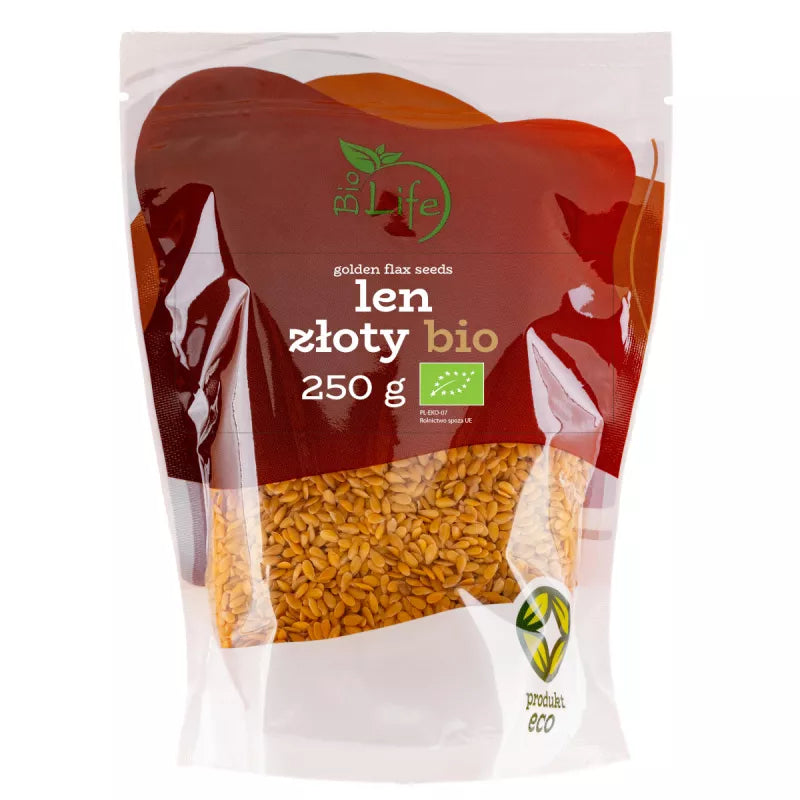 Lin doré 250g EKO BIO LIFE