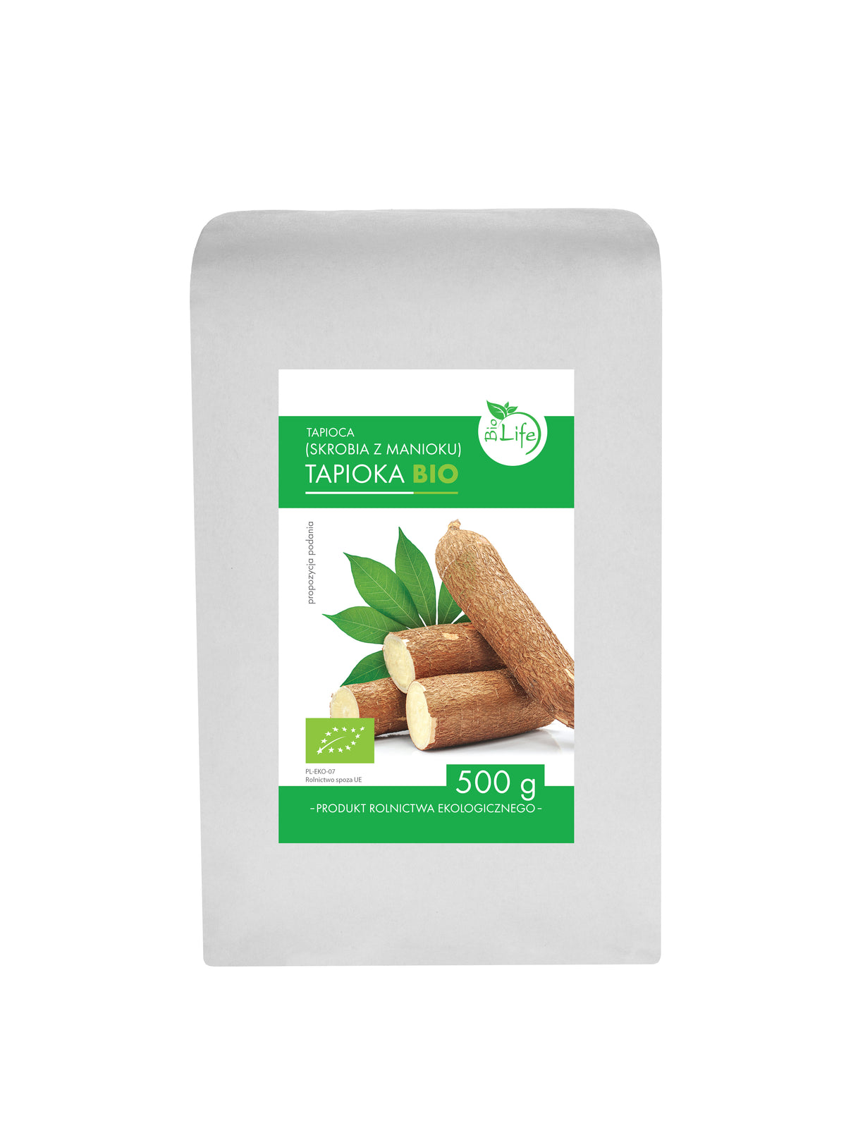 Tapioca 500g ECO BIO VIE