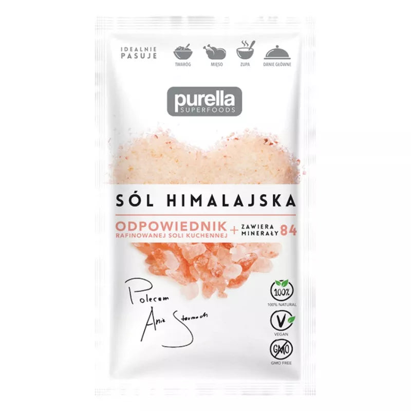 Himalayalt. inneholder mineraler 84 200 g