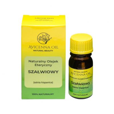 Huile essentielle Sauge AVICENNE 7ml