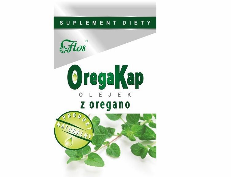 Huile d'origan de l'Oregon 30ml FLOS