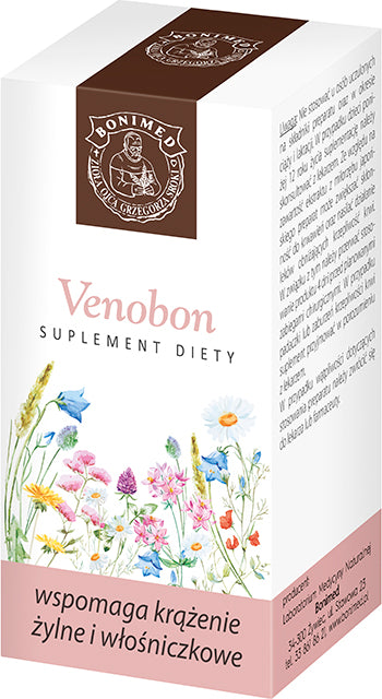 Venobon 60 kapsul BONIMED