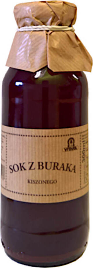 Jus de betterave fermentée, 300 ml, Vitapol DDM: 11-2026