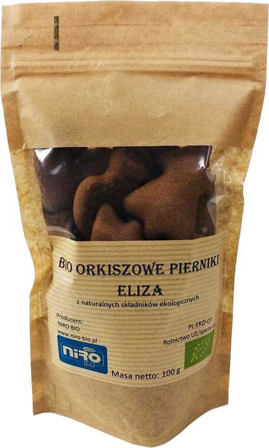 PÂTISSERIES AU SEIGLE BIO 100 g - NIRO DDM: 10-2026