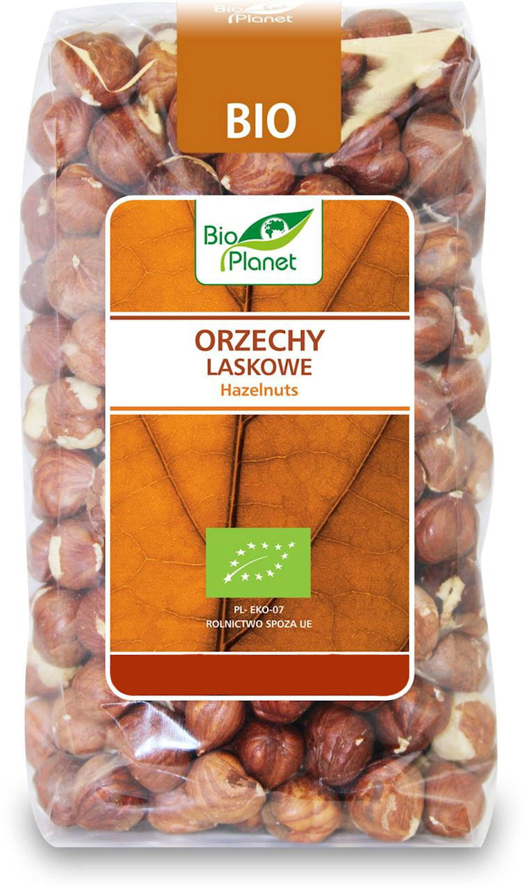 NOISETTES BIO 350 g - BIO PLANET DDM: 11-2026
