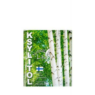 芬兰木糖醇 250克 BIO LIFE