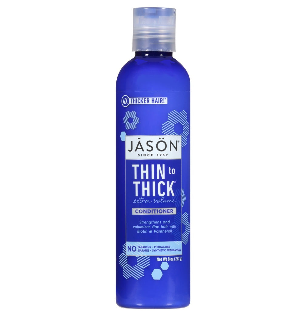 Fin à épais - revitalizační přípravek, který zvětšuje objem vlasů