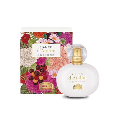 Bianco d'Ambra Eau de Parfum pour femme 50 ml - HELAN