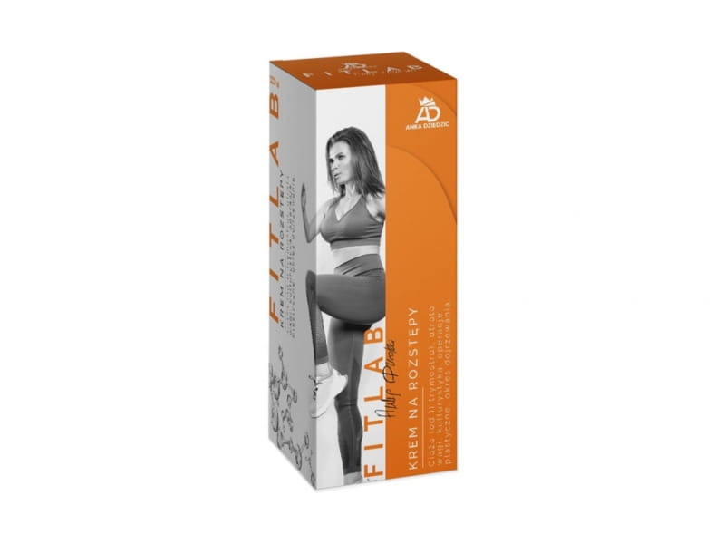 Crème Vergetures 100ml - FITLAB