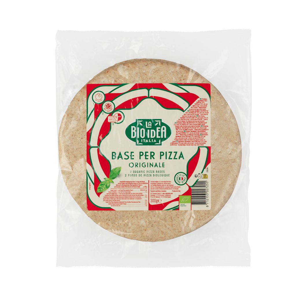 피자 토핑 BIO 300g - LA BIO IDEA