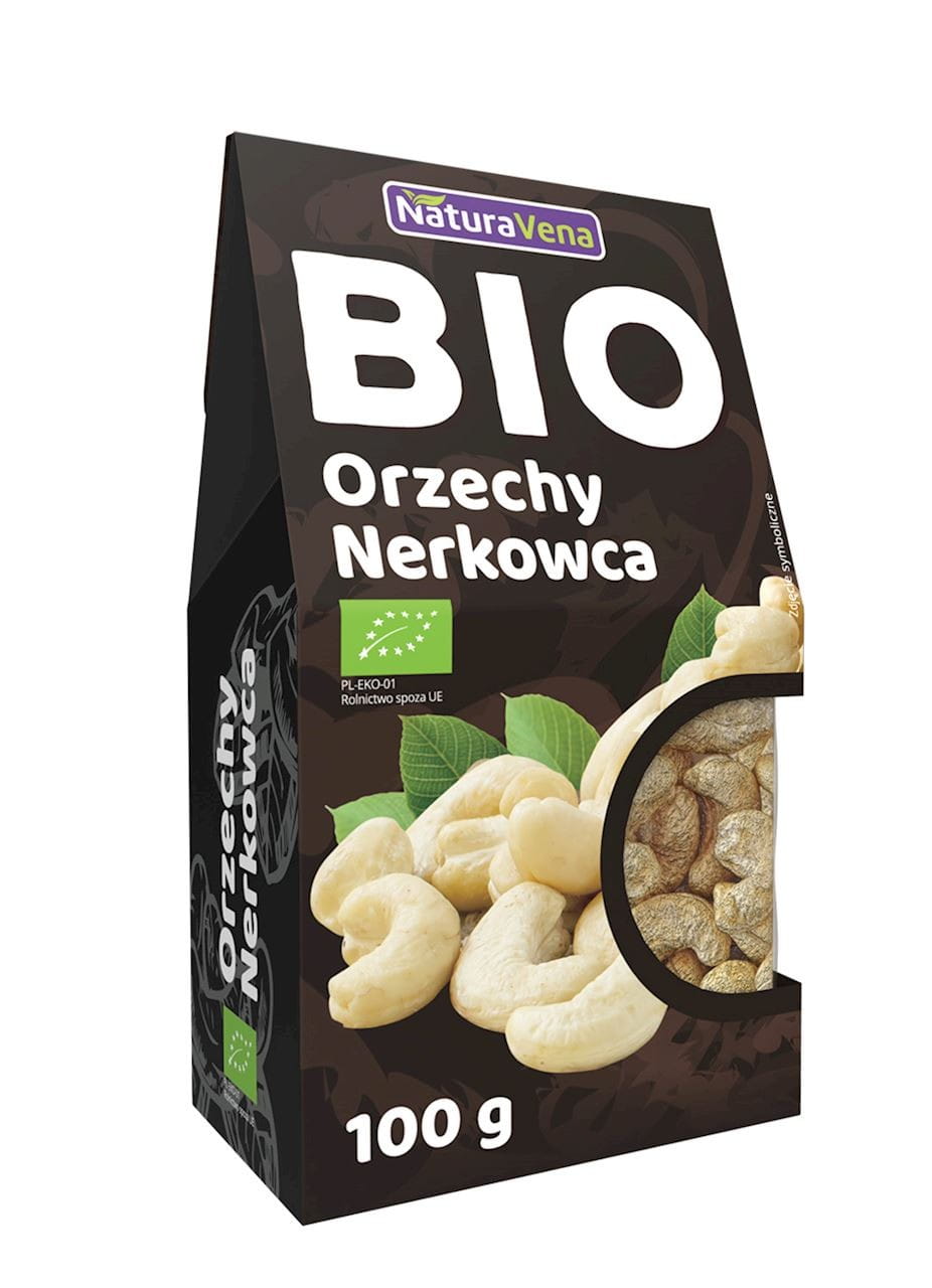 NOIX DE CACAO BIO 100 g - NATURAVENA DDM: 09-2026