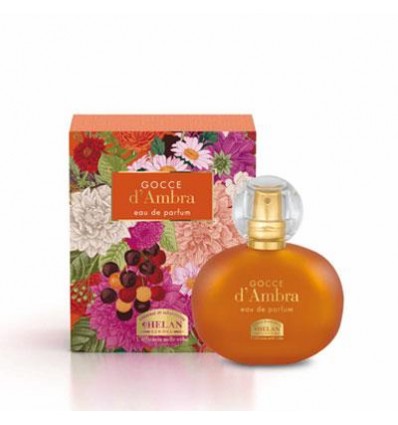 Gocce d'ambra Eau de Parfum for kvinner 50 ml - HELAN