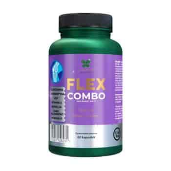 Lanco Nutritions Flex Combo 60 gélules DDM: 10-2026