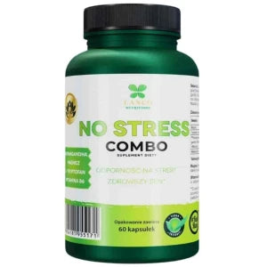 Lanco Nutritions No Stress Combo 60 gélules DDM: 09-2026